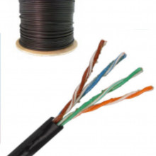 SXN1570004 SAXXON SAXXON OUTPCAT5EGCOPEXT- Cable UTP 10