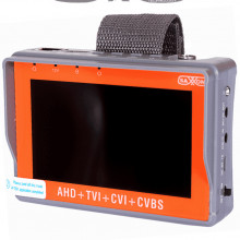 SXN1660001 SAXXON SAXXON TES07MC- Probador de Video de
