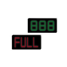 SXN384005 PARKTRON PARKTRON DISPLAY3DIG - Pantalla display d