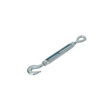 Syscom Towers Ten12x6 Tensor Para Retenida Dimensiones 1/2