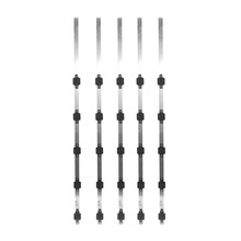 Syspost3kitr2 Epcom Industrial 5 Piezas Poste De Paso De 1