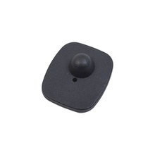 T005b Century Paquete De 100 Tags Para Ropa Color Negro tod
