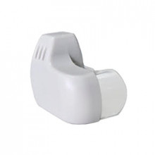 T181 Century Paquete De 100 Tags RF Para Lentes Color Gris