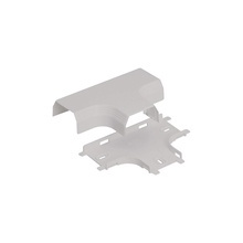 T45tiw Panduit Accesorio En T Para Uso Con Canaleta T45 Ma