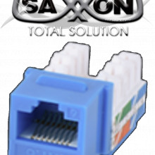 TCE442028 SAXXON SAXXON M2656AB - Modulo jack keystone
