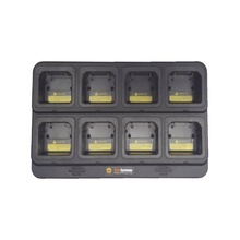 Te390mc Telo Systems MULTICARGADOR PARA RADIOS TE390 8 UNIDA