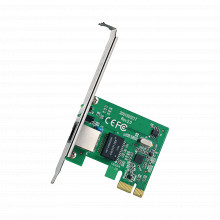 Tg3468 Tp-link Adaptador De Red PCI Express Gigabit Interfa