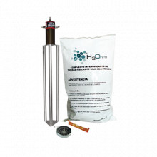 TG45ABAI Total Ground Kit Antivandalico de puesta a tierra d