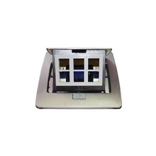 Thmcpd Thorsman Mini Caja De Piso Rectangular Para Datos Y C