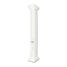 Thp3m Thorsman Pole Blanco De 3m Para Instalaciones Electric