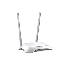 Tlwr840n Tp-link Router Inalambrico WISP 2.4 GHz 300 Mbps