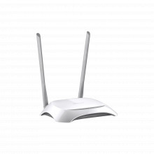 Tlwr850n Tp-link Router Inalambrico WISP Con Configuracion D
