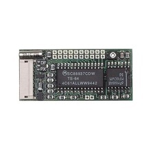 TS64WDS CSI programacion y software
