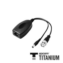Tt101pvt Epcom Titanium Video Poder 300 M. Transmisor Pas