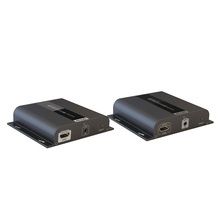 Tt683 Epcom Titanium 4K X 2K Extensor HDMI Por Cable CAT5 /
