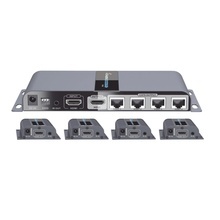 Tt714pro Epcom Titanium Kit Completo Distribuidor HDMI 1 X 4