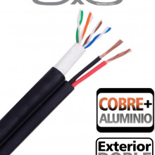 TVD119052 SAXXON SAXXON OUTP5ECCAEXT2E - Bobina de Cabl