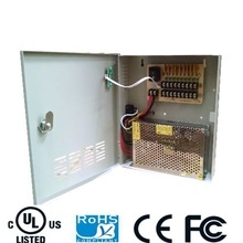 TVN400028 SAXXON SAXXON PSU12V20A9C - Fuente de poder regula