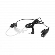 Tx320h04 Txpro Microfono De Solapa De 2 Hilos Para HYTERA TC