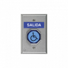 UB1ES STI botones de salida