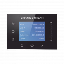 Ucm6300a Grandstream Conmutador IP-PBX 250 Usuarios Hasta 5