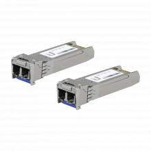 Ufsm10g Ubiquiti Networks UFiber Modulo SFP 10G Transcepto