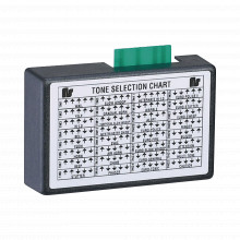 Utm Federal Signal Industrial Modulo De Tono Universal Selec