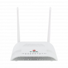 V2802gw V-sol ONU Dual G/EPON Con Wi-Fi En 2.4 GHz 1 Puert
