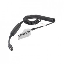 V310785 Otto Cable Modular Intercambiable Para MOTOROLA DEP4