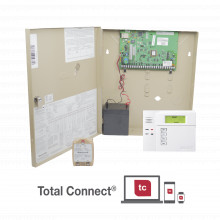 Vista21ip6150 Honeywell Home Resideo Panel De Alarma Residen
