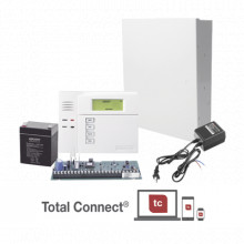 Vista486150tb Honeywell Home Resideo Super Kit De Panel VIST