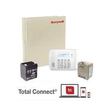Vista4862rftb Honeywell Home Resideo Kit Con Panel De Alarma
