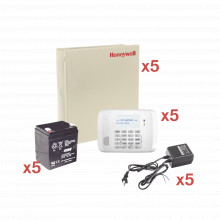 Vista48kit5 Honeywell Home Resideo Kit De 5 Paneles VISTA48