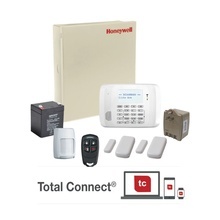 Vista48rfmini Honeywell Home Resideo Kit Inalambrico De Pane