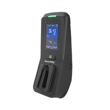Vr2 Zkteco - Accesspro Lector Biometrico IP Con La Tecnologi