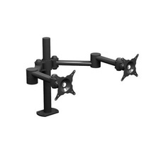 W6496 Winsted Soporte Articulado Doble Horizontal Para Monit