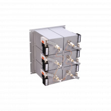 W654617c Emr Corporation Combinador Para 300-650 MHz 6 Cana