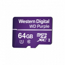 WD64MSD Western Digital (WD) memorias sd / memorias mic
