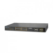 Wgsw20160hp Planet Switch Administrable 16 Puertos 10/100/10