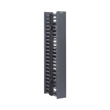 Wmpv22e Panduit Organizador Vertical Doble NetRunner De 22.