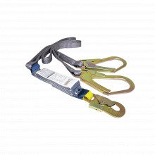 Ws50sdg Varios Cable Amortiguador De Caida Con Doble Gancho