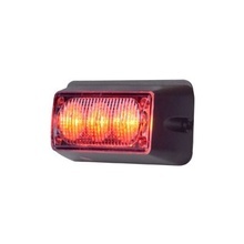 X109r Epcom Industrial Luz Auxiliar Brillante Con 3 LEDs Co