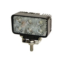 X2411w Ecco Luz De Trabajo Ultra Brillante LED Rectangulares