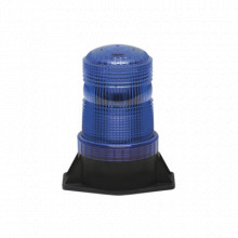 X6262B Ecco Mini Burbuja de LED Serie X6262 Color Azul rojo
