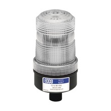 X6267c Ecco Mini Baliza De LED Color Rojo Montaje Permanente