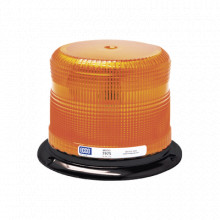 X7975A Ecco Burbuja clase I de LED color ambar montaje perma