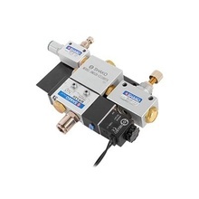 Xb275airvlv Accesspro Electrovalvula Para Bolardos Neumatico
