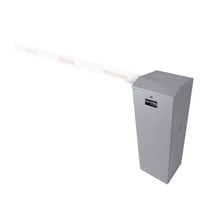 Xbf3000l Accesspro Barrera Vehicular Izquierda / Soporta Bra