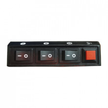 XDKQH01 EPCOM INDUSTRIAL SIGNALING ambar