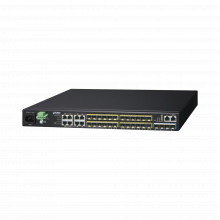 XGS324242V3 Planet Switch Core Capa 3 24 Puertos SFP 100/10
